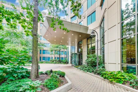 Tiny photo for 400 N La Salle Street #1209, Chicago, IL 60654 (MLS # 12584478)