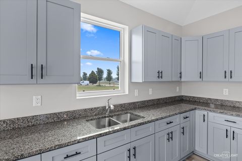 Tiny photo for 817 Whitetail Drive, Marengo, IL 60152 (MLS # 12332031)