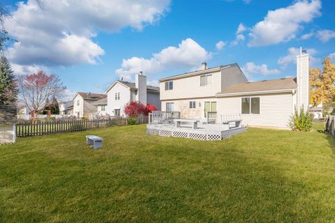 Tiny photo for 1021 Shedron Way, Lombard, IL 60148 (MLS # 12517958)