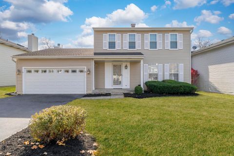 Photo of 1021 Shedron Way, Lombard, IL 60148 (MLS # 12517958)