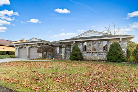 A home in Schaumburg