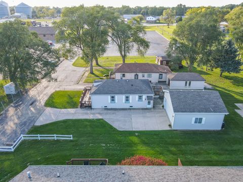 Tiny photo for 597 1R N. Birch Street, Manteno, IL 60950 (MLS # 12478399)