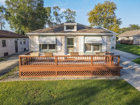 Tiny photo for 597 1R N. Birch Street, Manteno, IL 60950 (MLS # 12478399)