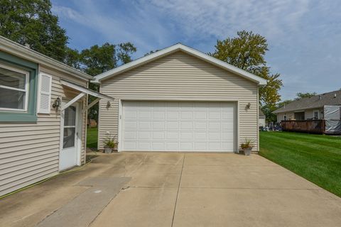 Tiny photo for 597 1R N. Birch Street, Manteno, IL 60950 (MLS # 12478399)