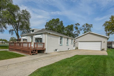 Tiny photo for 597 1R N. Birch Street, Manteno, IL 60950 (MLS # 12478399)