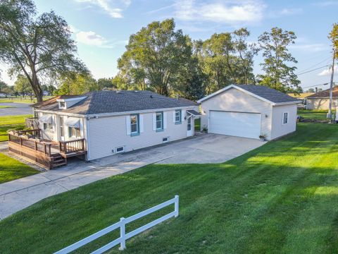 Tiny photo for 597 1R N. Birch Street, Manteno, IL 60950 (MLS # 12478399)