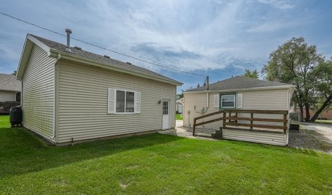 Tiny photo for 597 1R N. Birch Street, Manteno, IL 60950 (MLS # 12478399)