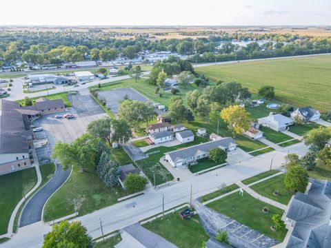Tiny photo for 597 1R N. Birch Street, Manteno, IL 60950 (MLS # 12478399)