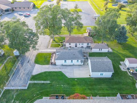 Tiny photo for 597 1R N. Birch Street, Manteno, IL 60950 (MLS # 12478399)