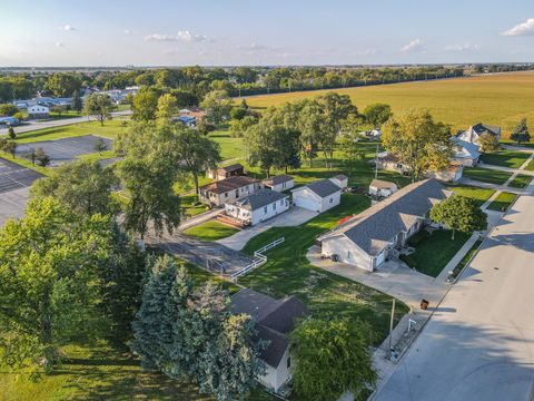 Tiny photo for 597 1R N. Birch Street, Manteno, IL 60950 (MLS # 12478399)