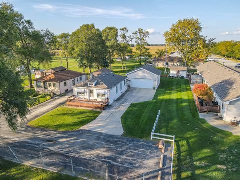 Tiny photo for 597 1R N. Birch Street, Manteno, IL 60950 (MLS # 12478399)