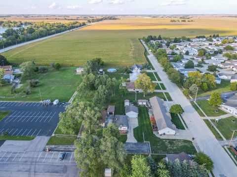 Tiny photo for 597 1R N. Birch Street, Manteno, IL 60950 (MLS # 12478399)