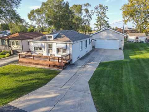 Tiny photo for 597 1R N. Birch Street, Manteno, IL 60950 (MLS # 12478399)
