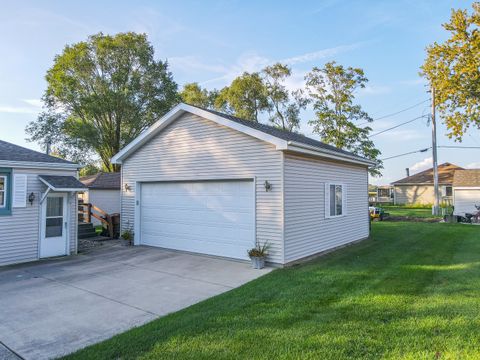Tiny photo for 597 1R N. Birch Street, Manteno, IL 60950 (MLS # 12478399)