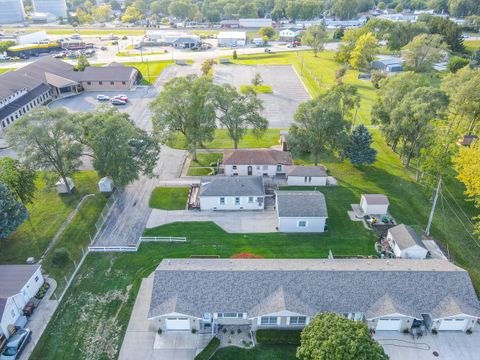 Tiny photo for 597 1R N. Birch Street, Manteno, IL 60950 (MLS # 12478399)