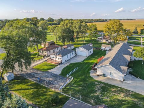 Tiny photo for 597 1R N. Birch Street, Manteno, IL 60950 (MLS # 12478399)