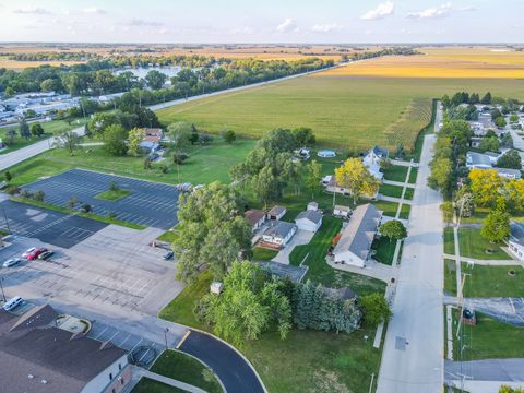 Tiny photo for 597 1R N. Birch Street, Manteno, IL 60950 (MLS # 12478399)