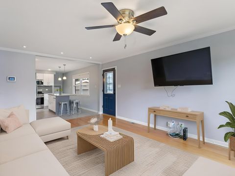 Tiny photo for 240 N Park Drive, Glenwood, IL 60425 (MLS # 12539073)