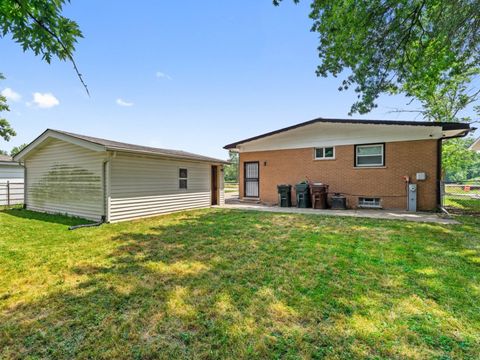 Tiny photo for 240 N Park Drive, Glenwood, IL 60425 (MLS # 12539073)