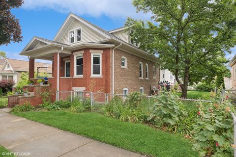 A home in Forest Park