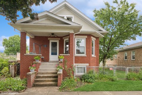 A home in Forest Park