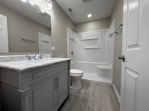 Tiny photo for 337 Woodland Drive, Grayslake, IL 60030 (MLS # 12439480)