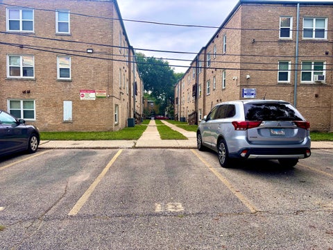 Tiny photo for 6423 N Damen Avenue #3W, Chicago, IL 60645 (MLS # 12770160)