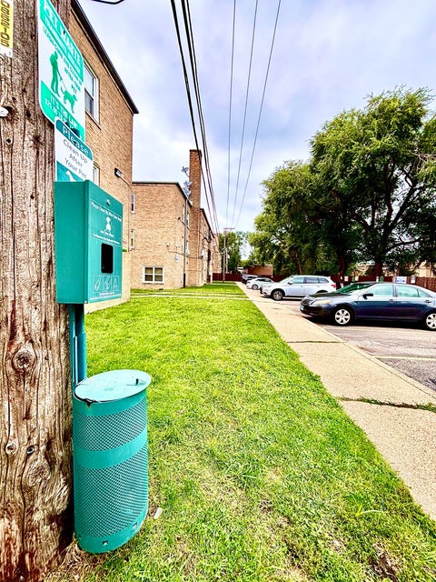 Tiny photo for 6423 N Damen Avenue #3W, Chicago, IL 60645 (MLS # 12770160)
