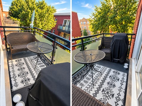 Tiny photo for 6423 N Damen Avenue #3W, Chicago, IL 60645 (MLS # 12770160)