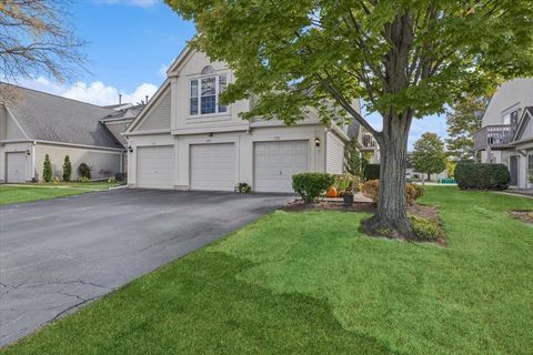 Tiny photo for 1321 LONGACRE Lane #0, Wheeling, IL 60090 (MLS # 12501819)