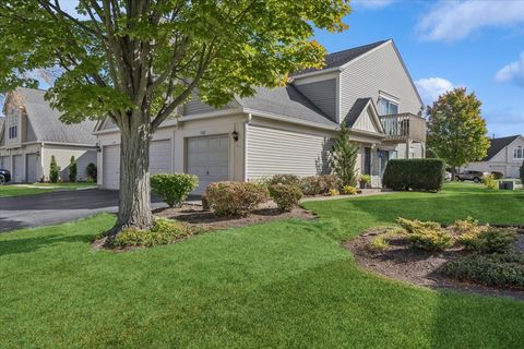1321 LONGACRE Lane 0 Wheeling IL 60090