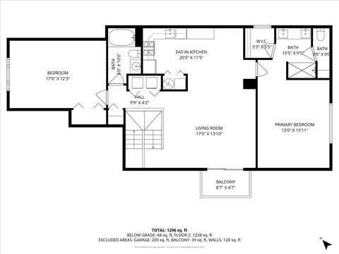 Tiny photo for 1321 LONGACRE Lane #0, Wheeling, IL 60090 (MLS # 12501819)