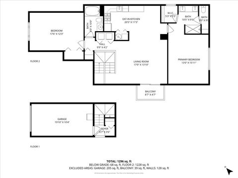 Tiny photo for 1321 LONGACRE Lane #0, Wheeling, IL 60090 (MLS # 12501819)