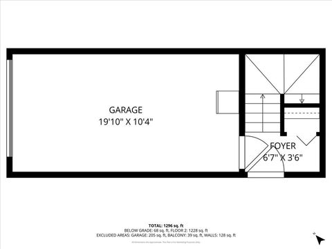 Tiny photo for 1321 LONGACRE Lane #0, Wheeling, IL 60090 (MLS # 12501819)