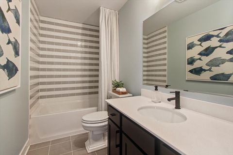 Tiny photo for 8551 Sperry Court, Woodridge, IL 60517 (MLS # 12342682)