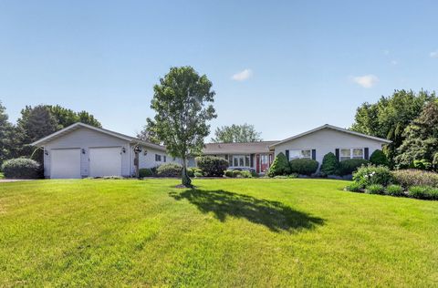 Photo of 2039 Bernadette Lane, Yorkville, IL 60560 (MLS # 12645535)