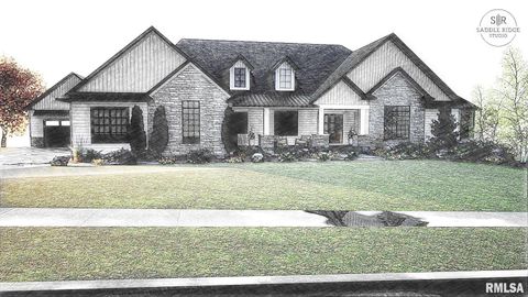 Tiny photo for 19456 250TH Avenue, Bettendorf, IA 52722 (MLS # QC4264085)