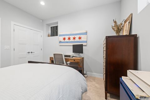 Tiny photo for 3518 W Cortland Street, Chicago, IL 60647 (MLS # 12447243)