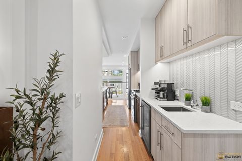 Tiny photo for 3518 W Cortland Street, Chicago, IL 60647 (MLS # 12447243)