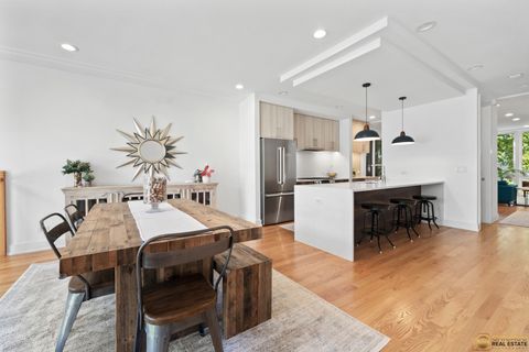 Tiny photo for 3518 W Cortland Street, Chicago, IL 60647 (MLS # 12447243)