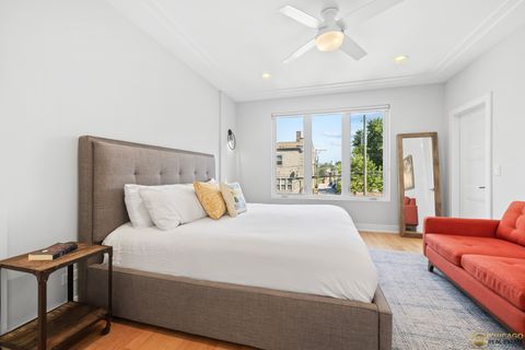 Tiny photo for 3518 W Cortland Street, Chicago, IL 60647 (MLS # 12447243)