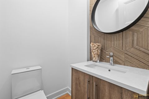 Tiny photo for 3518 W Cortland Street, Chicago, IL 60647 (MLS # 12447243)