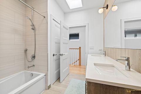 Tiny photo for 3518 W Cortland Street, Chicago, IL 60647 (MLS # 12447243)
