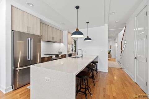 Tiny photo for 3518 W Cortland Street, Chicago, IL 60647 (MLS # 12447243)