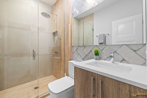Tiny photo for 3518 W Cortland Street, Chicago, IL 60647 (MLS # 12447243)
