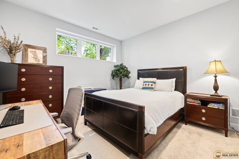 Tiny photo for 3518 W Cortland Street, Chicago, IL 60647 (MLS # 12447243)