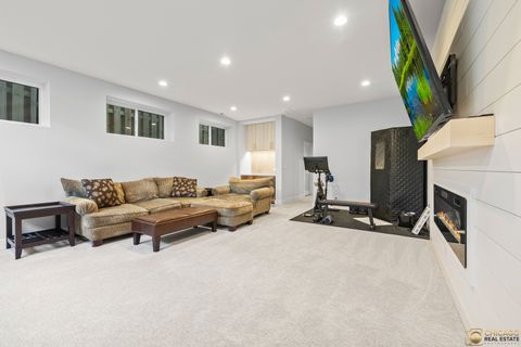 Tiny photo for 3518 W Cortland Street, Chicago, IL 60647 (MLS # 12447243)