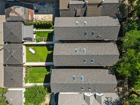 Tiny photo for 3518 W Cortland Street, Chicago, IL 60647 (MLS # 12447243)