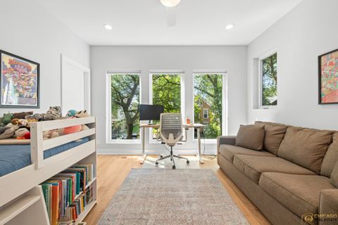 Tiny photo for 3518 W Cortland Street, Chicago, IL 60647 (MLS # 12447243)