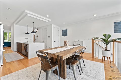 Tiny photo for 3518 W Cortland Street, Chicago, IL 60647 (MLS # 12447243)